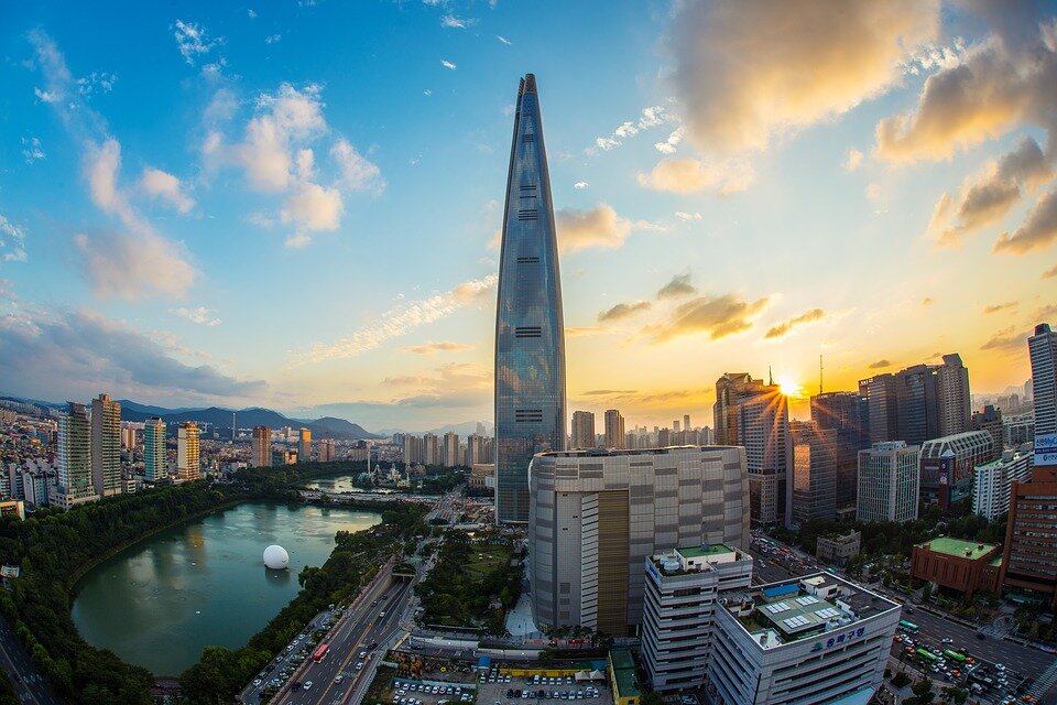 Seoul South Korea Pixabay