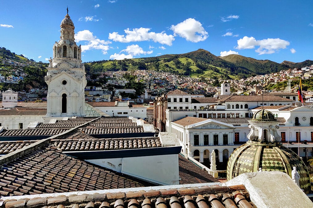 Best Universities Ecuador