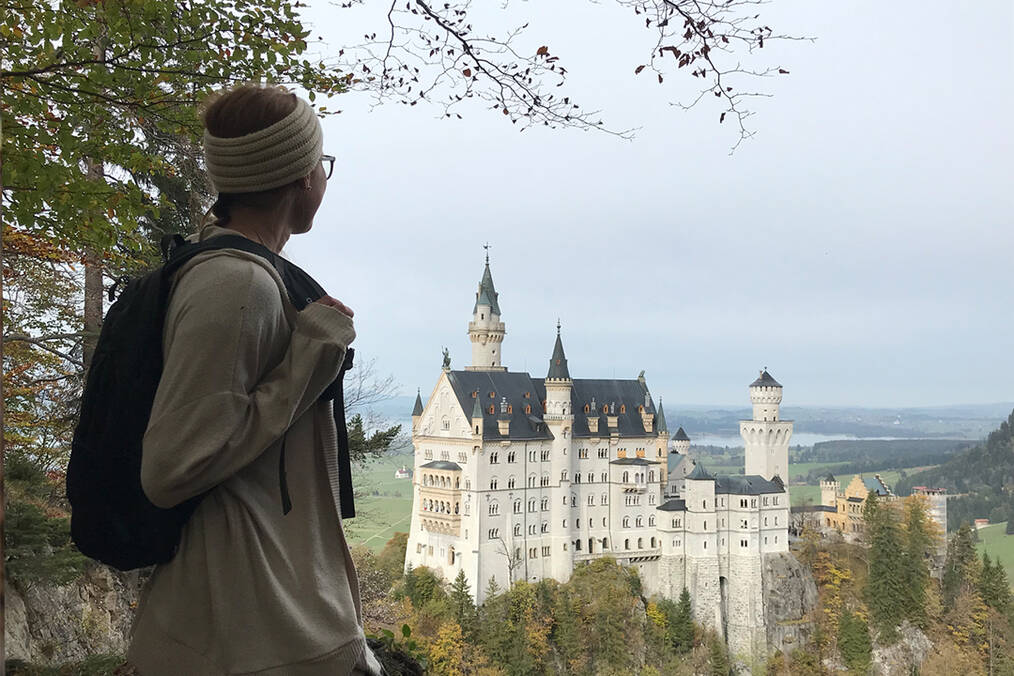 Photo by Isabel S., AIFS Study Abroad Alum