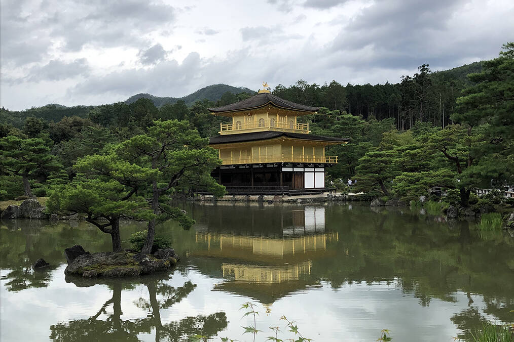 Japan Temple