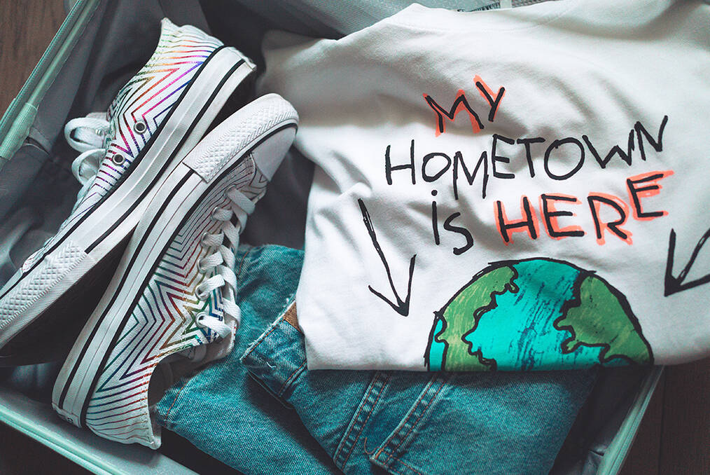 Get packing Unsplash