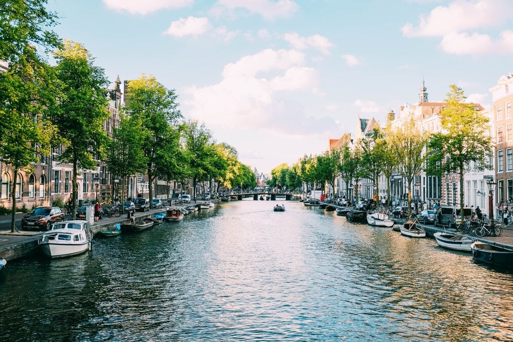 Amsterdam, Netherlands Amsterdam, Netherlands