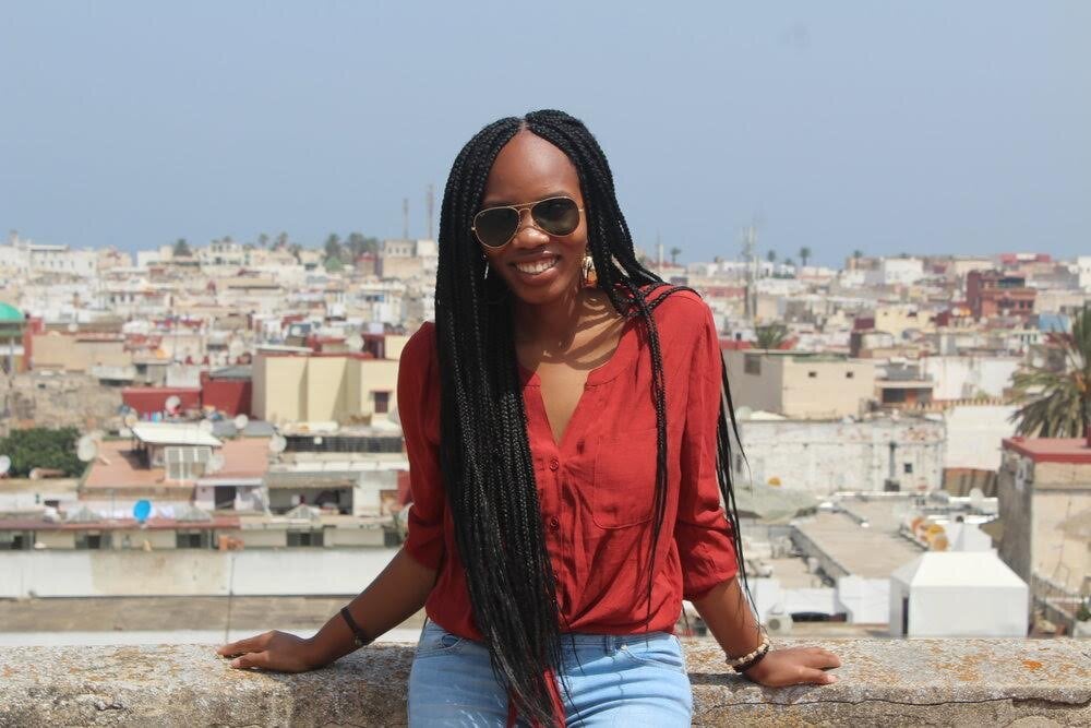 Ashley O., Love Volunteers Morocco Student in Morocco