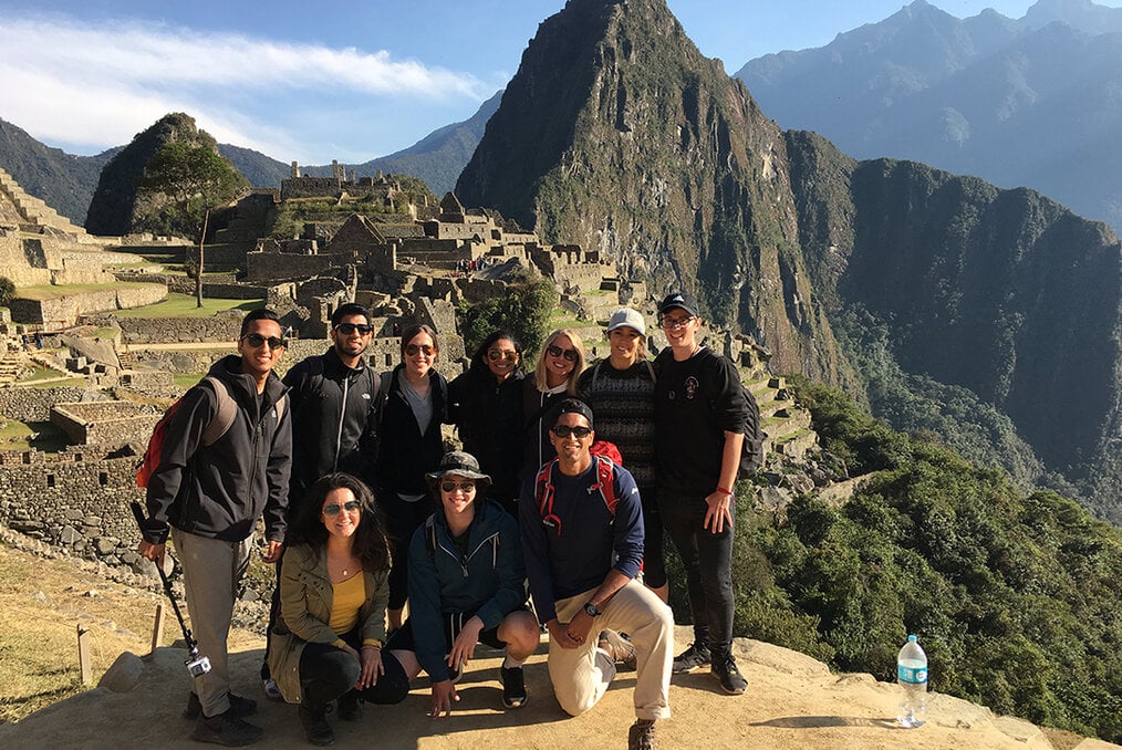 Photo by Adam R., Peru Internships -- Global Skills & Knowledge Alum