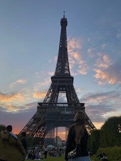 Paris  EF Language Year Abroad
