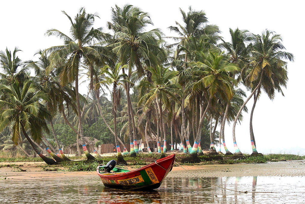 Ghana Unsplash