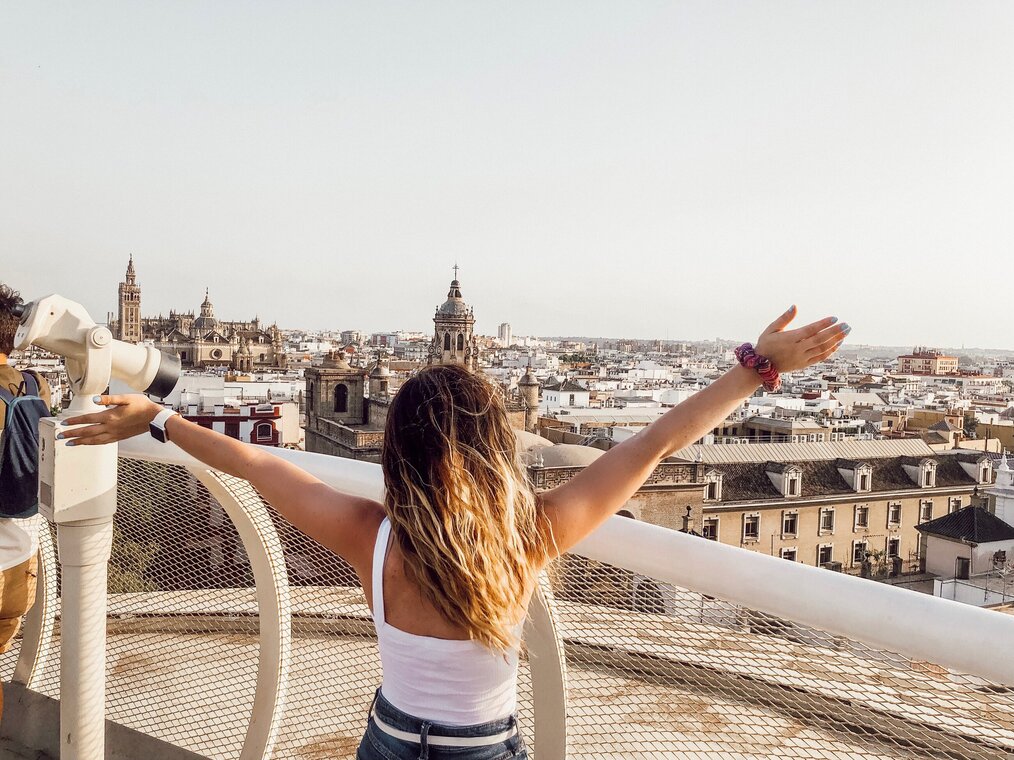 How Studying Abroad Changed My Life – Just Girl Project