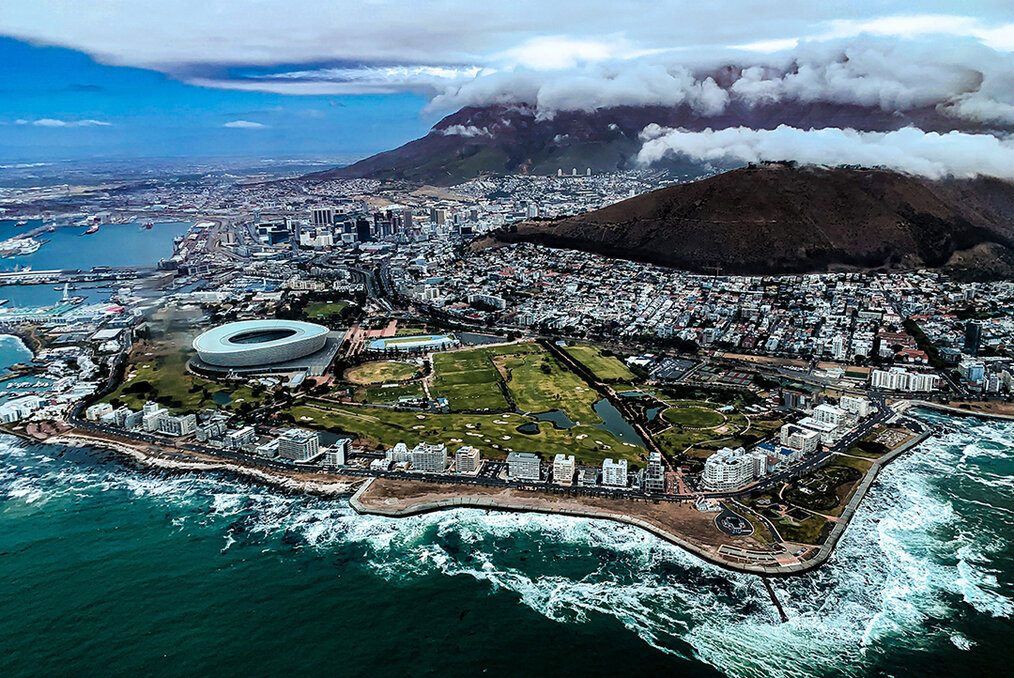 Cape Town Unsplash