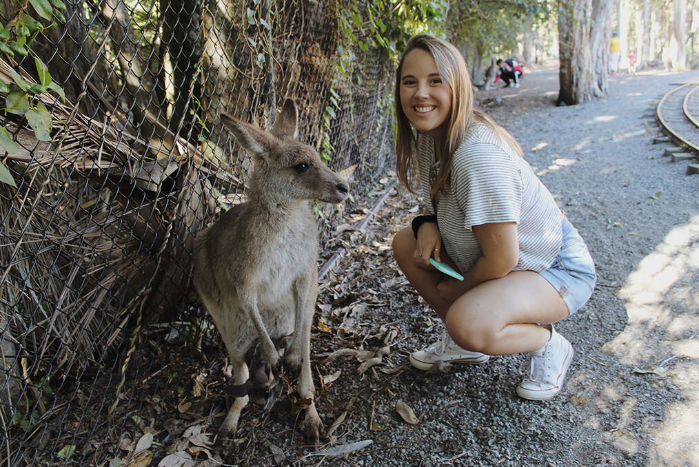Photo by Victoria G., TEAN Australia alum