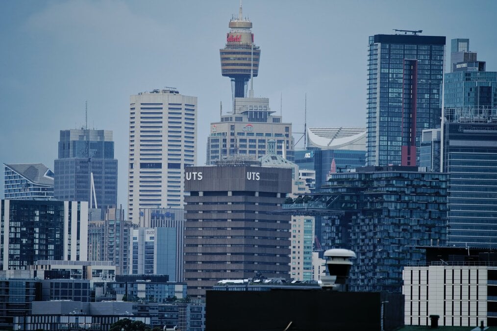 Photo by Fidel Fernando on Unsplash A UTS building in Sydney.
