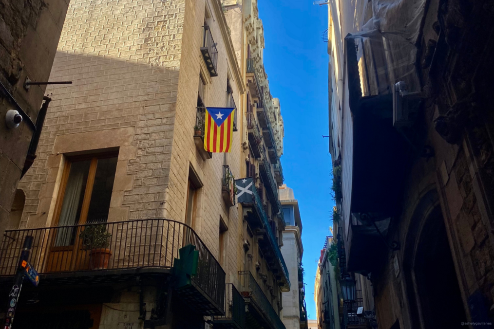 Catalonia Flag