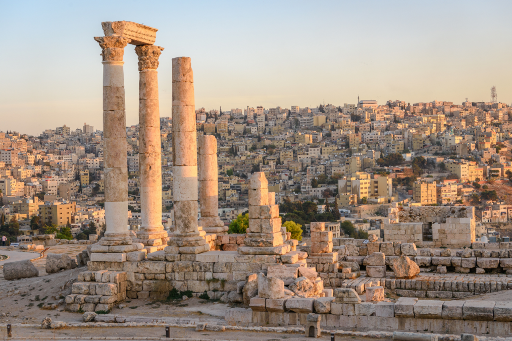 Image of Jordan