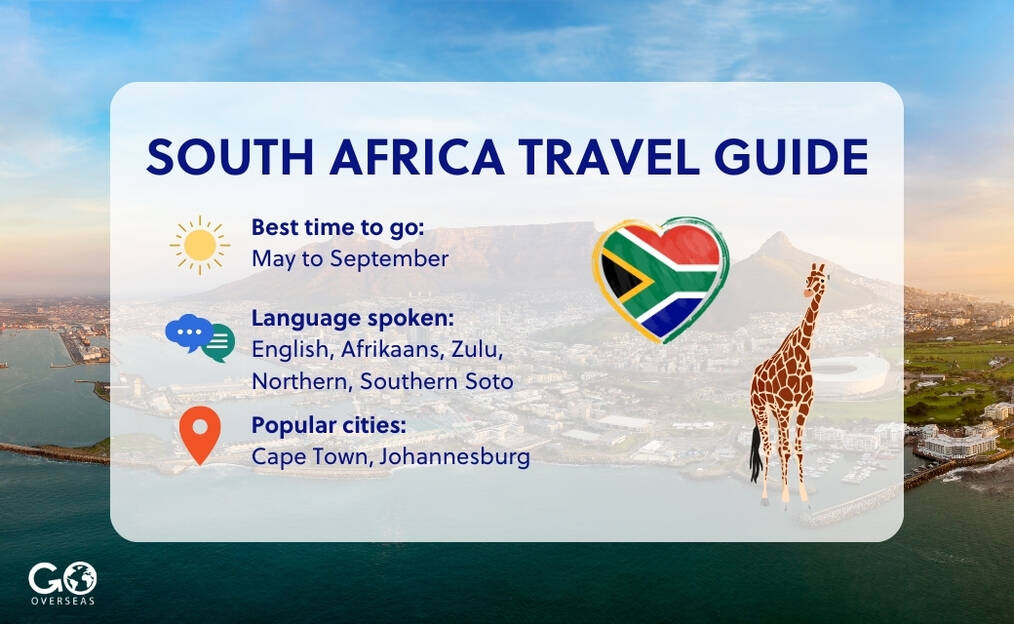 South Africa Travel Guide