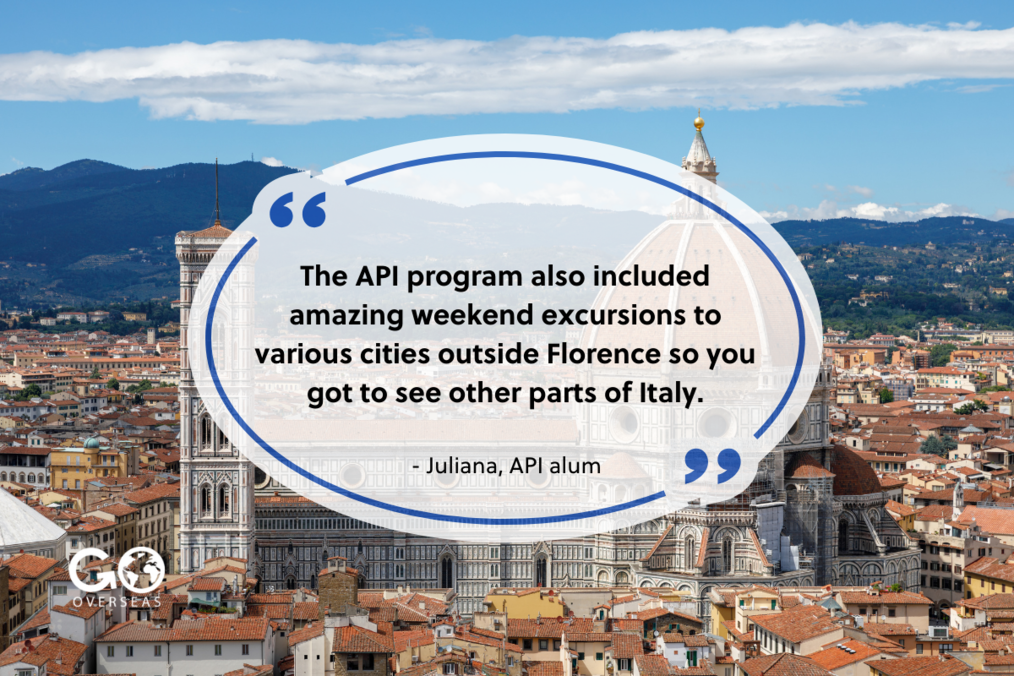 API quote graphic