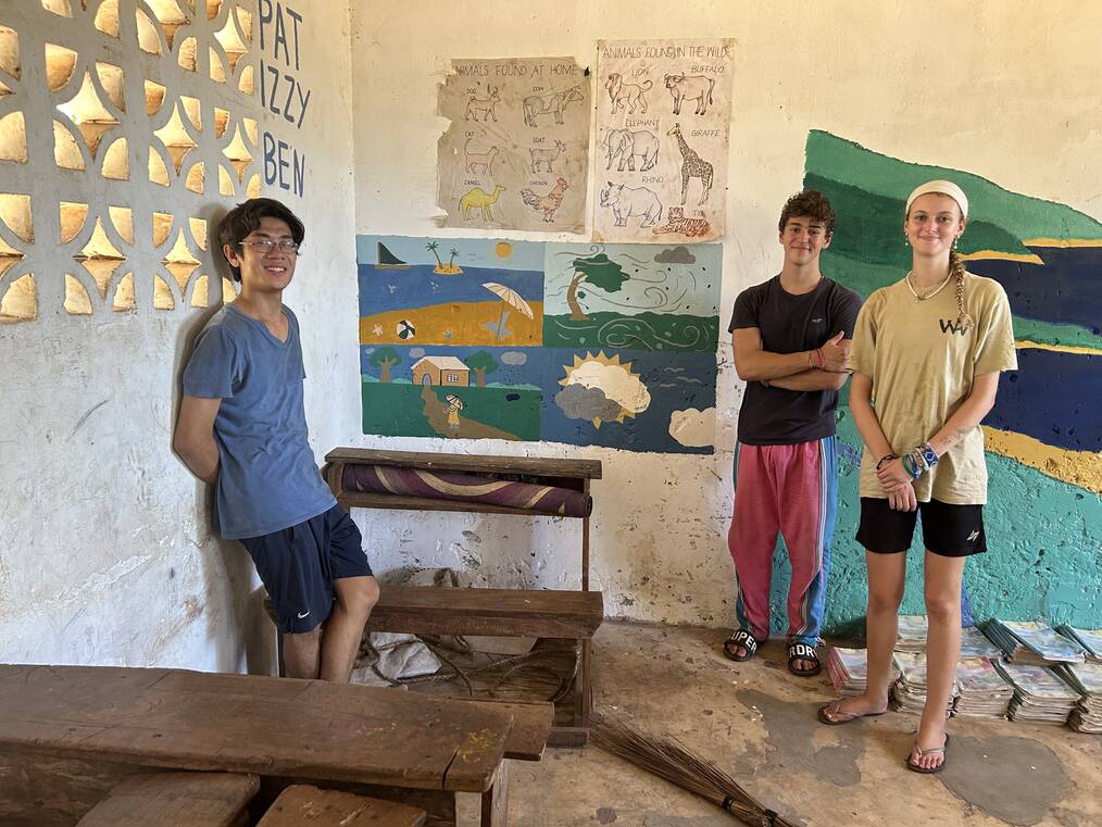 Volunteering in Kenya