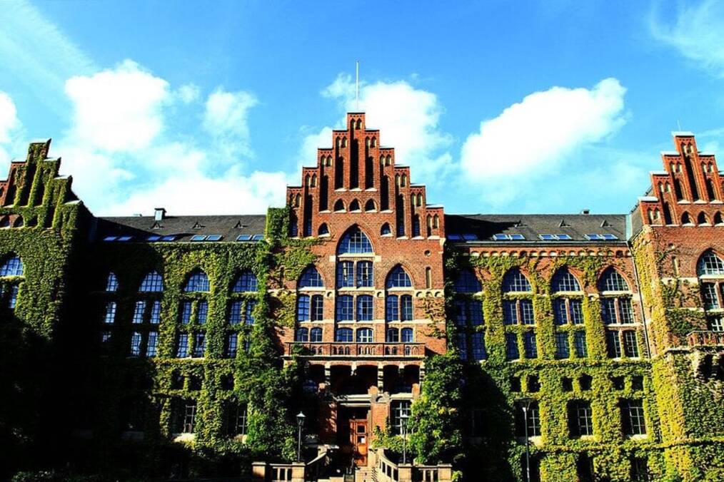 Lund University, Lund
