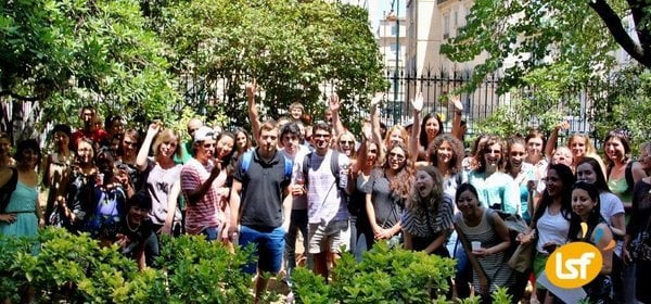 Lsf Montpellier Learn French In The South Of France Go Overseas Lsf Montpellier Learn French In The South Of France Go Overseas