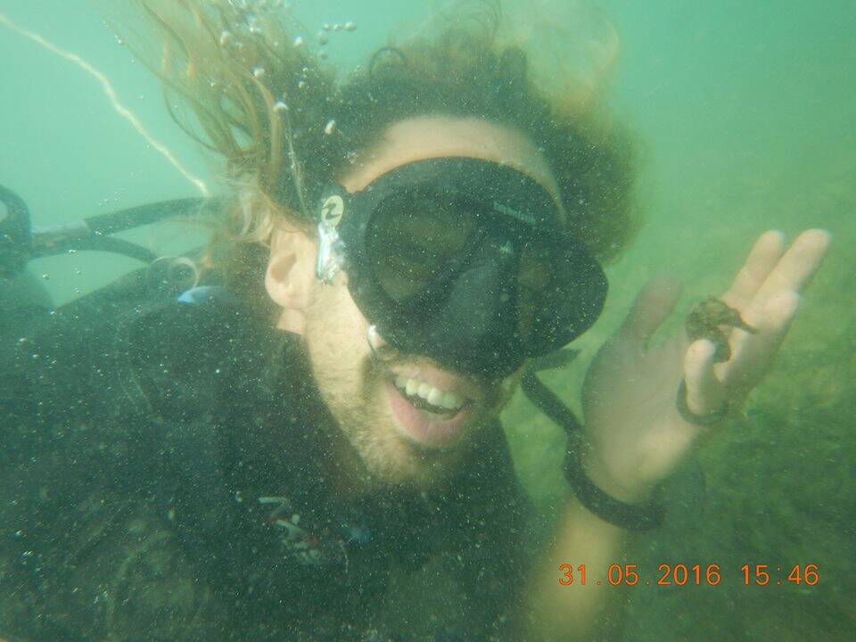 Marine Conservation Volunteer Program in Cambodia Go
