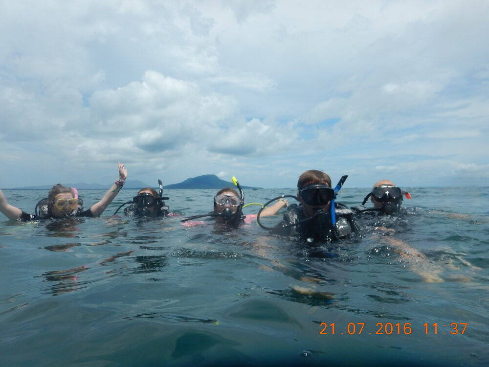 Marine Conservation Volunteer Program in Cambodia Go