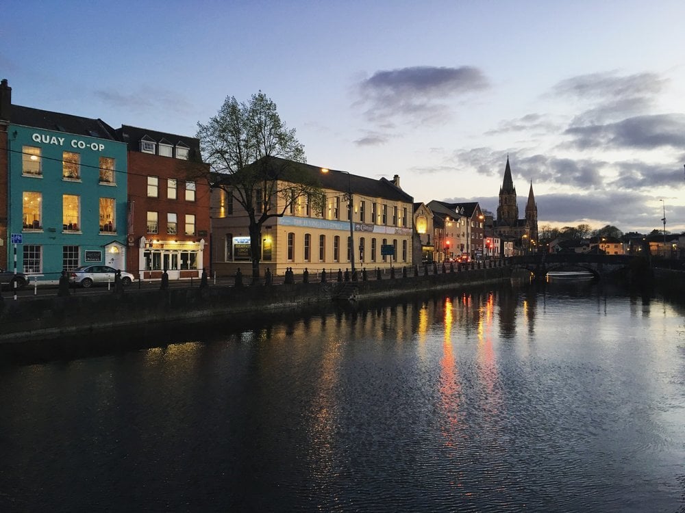 University cork ireland study abroad