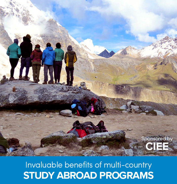 5 Invaluable Benefits of Multi-Country Study Abroad
