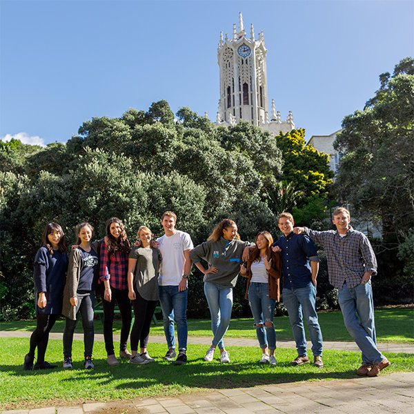 Auckland university of University of