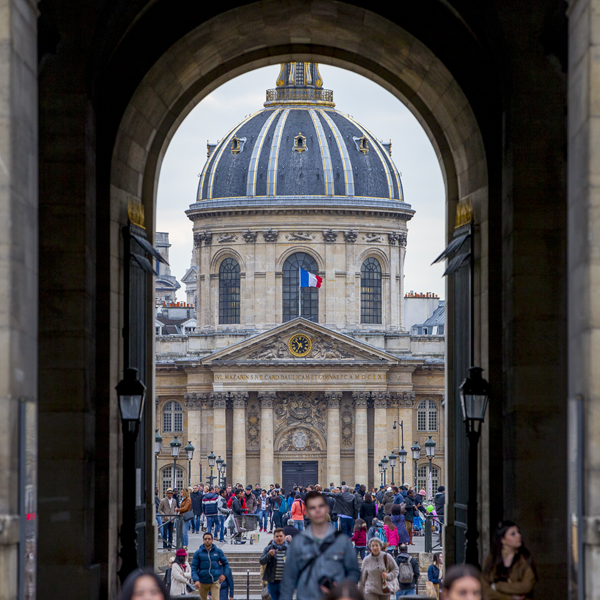 Learn French at NYU Paris Go Overseas