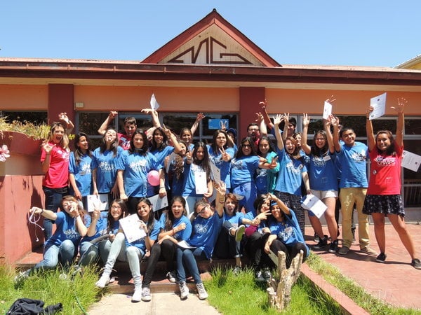 English Opens Doors- Volunteer to Teach English in Chile