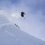 Backcountry Skiing Gap Year Course
