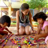 Latitudes Year Bead Necklaces