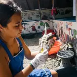 Sea Turtle Volunteer in Bali with IVHQ