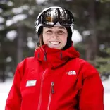 Ski Instructor at Lake Louise, Canada 