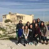 cis abroad summer study abroad in athens greece