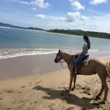study abroad student in costa rica summer
