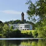 study abroad in stirling scotland beautiful university campus