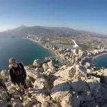 Spanish Studies Abroad student in Alicante, Spain