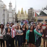 Students in Amman, Jordan