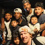 College team / Cultural Immersion 