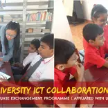 Chinese University ICT Collaboration 