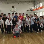China