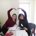 Learn Chinese one-on-one in a fun, easy and effective way. 