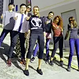 NSTS Malta students