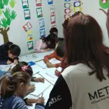 Become A Volunteer with METAdrasi
