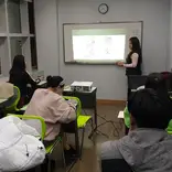 Korean class