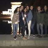 Girls in Madrid