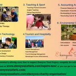 Volunteer summer camps in Tanzania are a wonderful way to explore while helping the needy. You can hike the enormous mountains, explore the Serengeti, and discover the different cultures. You can visit the Maasai tribes or get to know the veiled women in Islamic Stone Town. There is something for everyone!