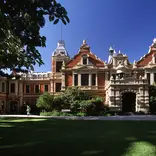 University of Melbourne Campus