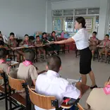 TEFL Center Chiang Mai ESL Teacher Female