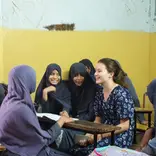 Learn how social enterprise is driving change within local communities 
