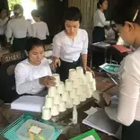 Working together to build
